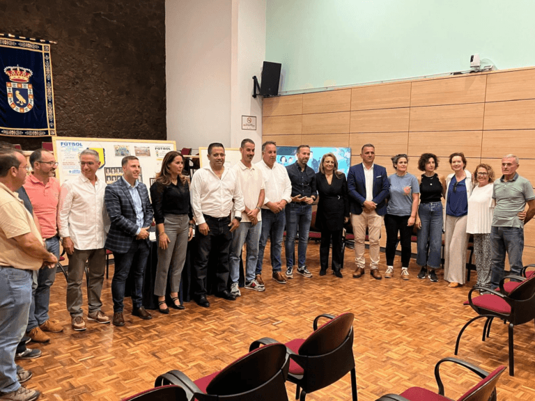 El Club Atlético Pájara regresa a la competición tras más de una década de ausencia