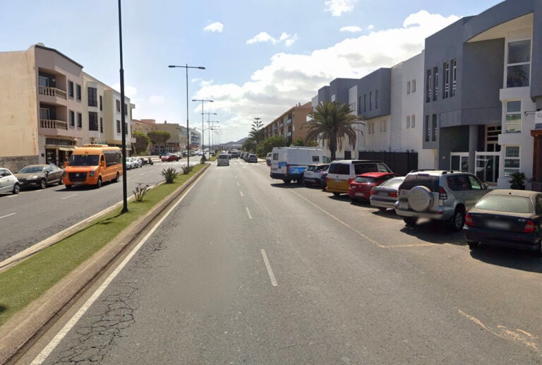 Grave atropello en Corralejo deja a un hombre hospitalizado