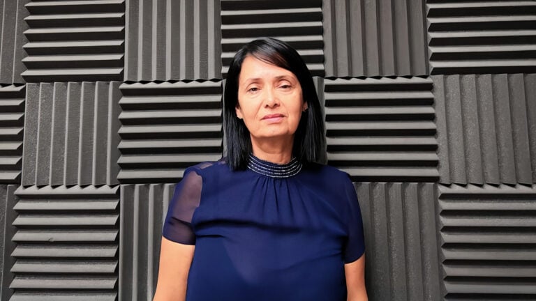 Dulce García denuncia al presidente del Tamasite y a su propio equipo por difundir audios sin su consentimiento