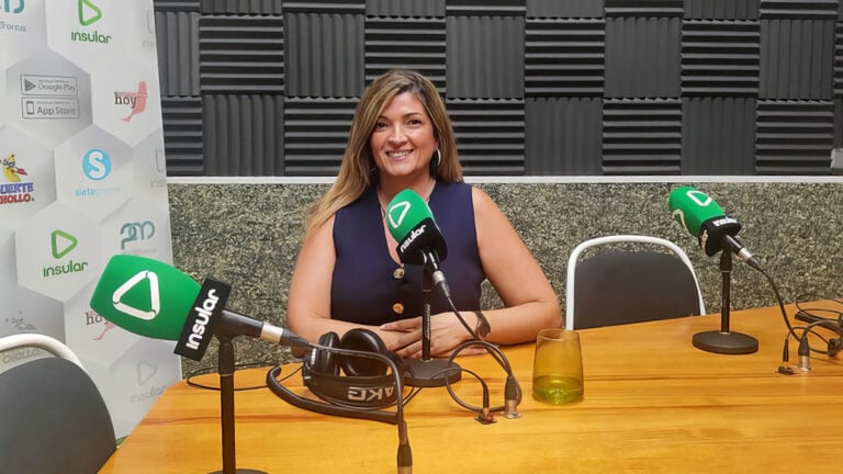 Eva García Barahona: “Buscamos mejorar las oportunidades de estudiantes vulnerables”