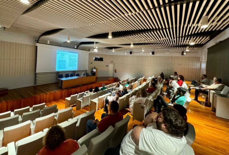 La Ley de Eutanasia en Canarias: Una charla reúne a profesionales y ciudadanos en el Hospital General de Fuerteventura