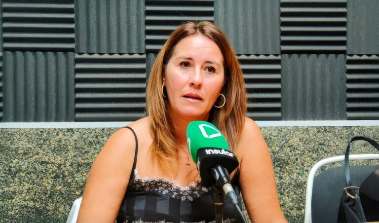 Lola García: “Es importante mantener la gratuidad del transporte público, mientras podamos”
