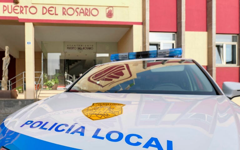 El Partido Popular exige más recursos para la Policía Local de Puerto del Rosario