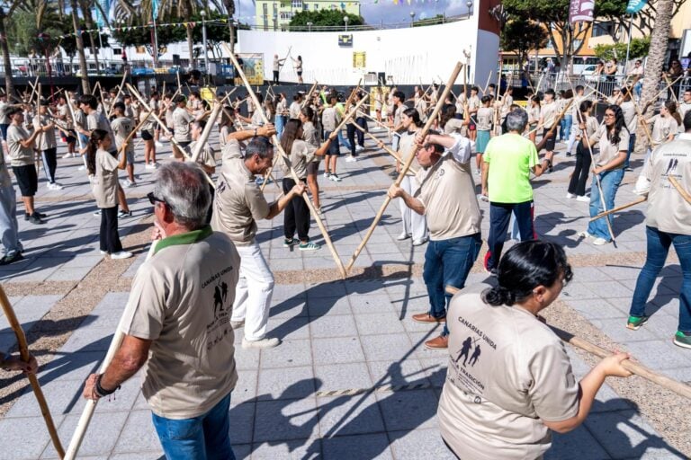 Puerto Cabras celebra sus raíces: una Semana del Patrimonio que deja huella