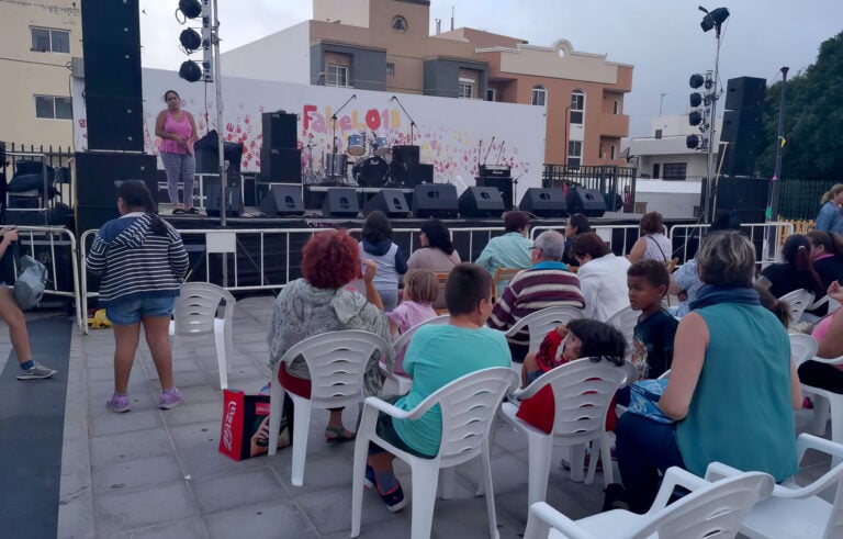 La Asociación de Vecinos «La Rosa de Fabelo» renueva su junta directiva para impulsar mejoras en el barrio