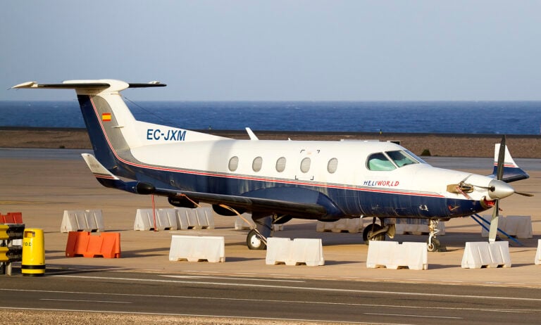 El Supremo confirma 11 años de prisión para el piloto que abandonó un avión con cocaína en Fuerteventura