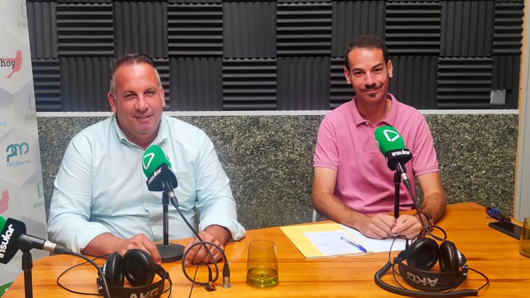 Alexis Alonso: “El suelo del CAE ya es del Gobierno, toca agilizar esta obra clave en esta legislatura”