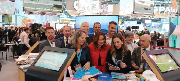 La Feria WTM de Londres abre sus puertas con una fuerte demanda de Fuerteventura como destino atractivo, seguro y diferenciado
