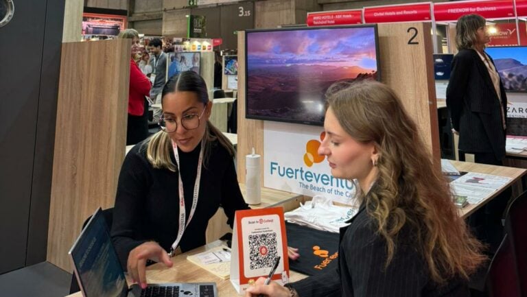 La Isla expone en la IBTM World de Barcelona su oferta como destino de congresos