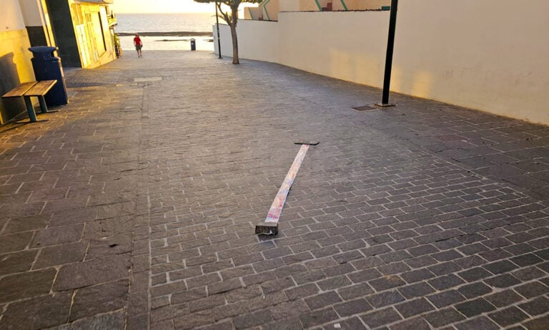 Hombre fallecido tras un altercado en Corralejo