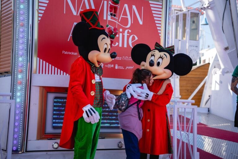 Navilan celebra su día inclusivo y refuerza su compromiso con la accesibilidad en Arrecife