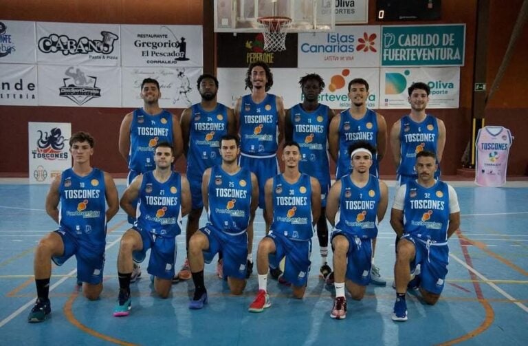 Los Toscones cae ante el líder