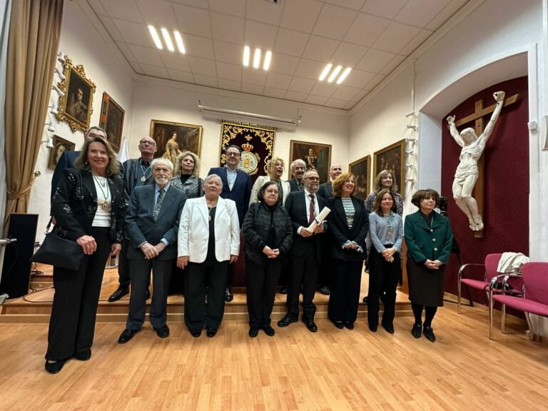 Toño Patallo, nuevo académico de la Real Academia Canaria de Bellas Artes