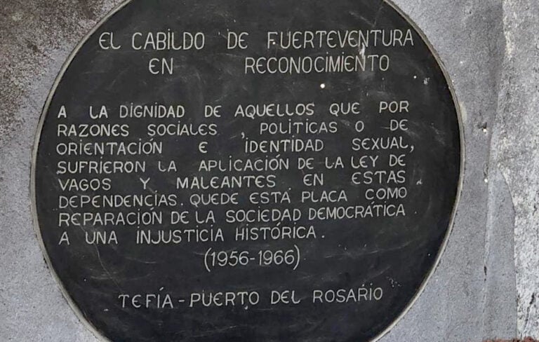El PSOE de Puerto del Rosario impulsa la divulgación de la Memoria Democrática con la musealización de la Colonia Penitenciaria de Tefía