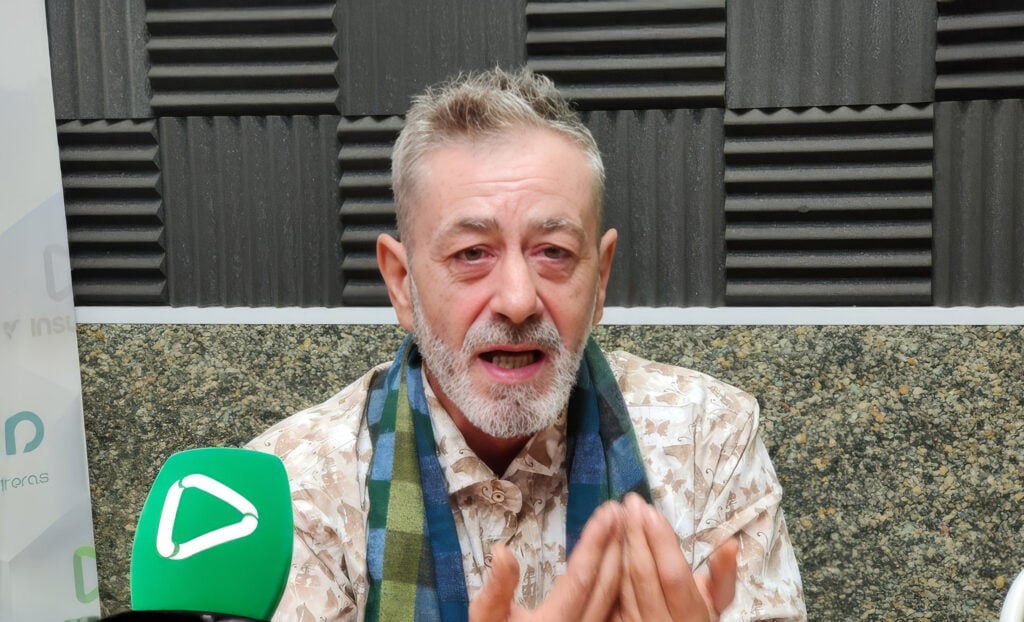 Miguel Macías: “Yo creo que Blas Acosta es la mano negra del plan parcial La Lajita 2000”