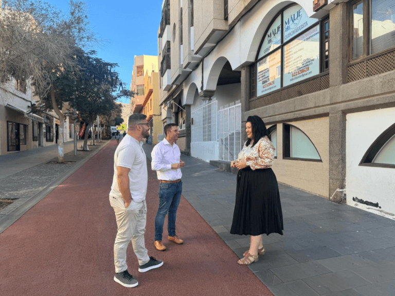 Pájara contará con uno de los murales más grandes de Canarias por el 125 aniversario de Morro Jable