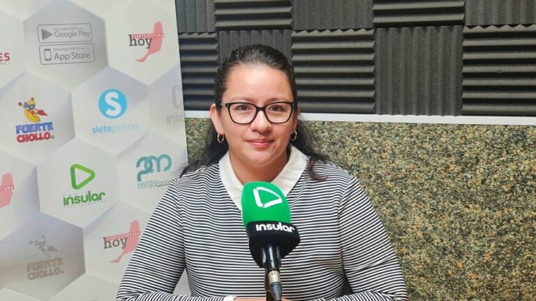 Safieth Huertas: “Las hojas de reclamaciones no son un ataque a las empresas”