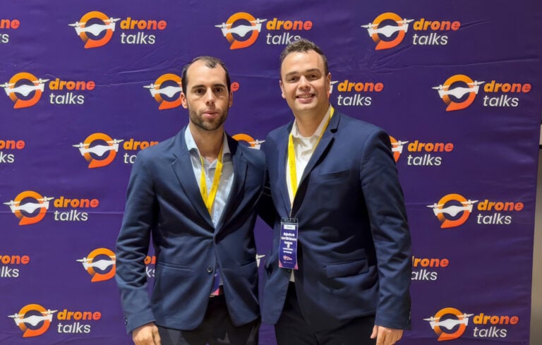El talento majorero que vuela alto en la industria de los drones