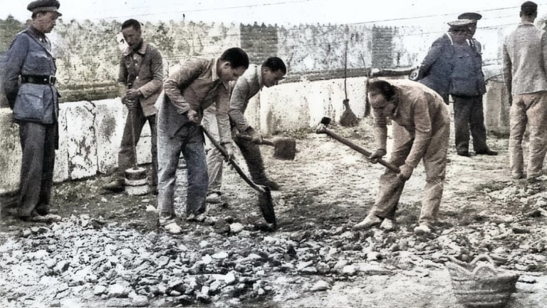 Tefía será un símbolo de memoria histórica gracias a una inversión de 100.000 euros del Gobierno Central