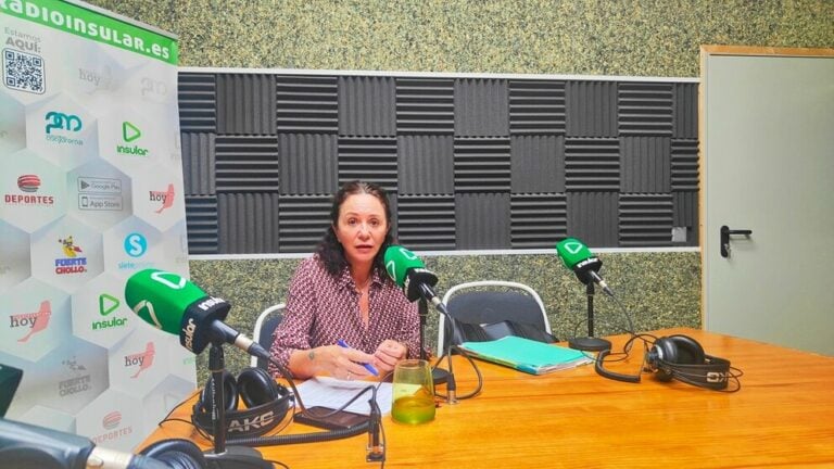 Toñi Fernández Aragón: “Los presupuestos de Canarias dejan cero euros para vivienda en Puerto del Rosario”