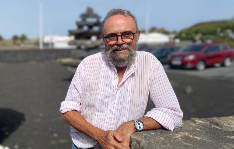 Toño Patallo, nuevo miembro de la Academia Canaria de Bellas Artes