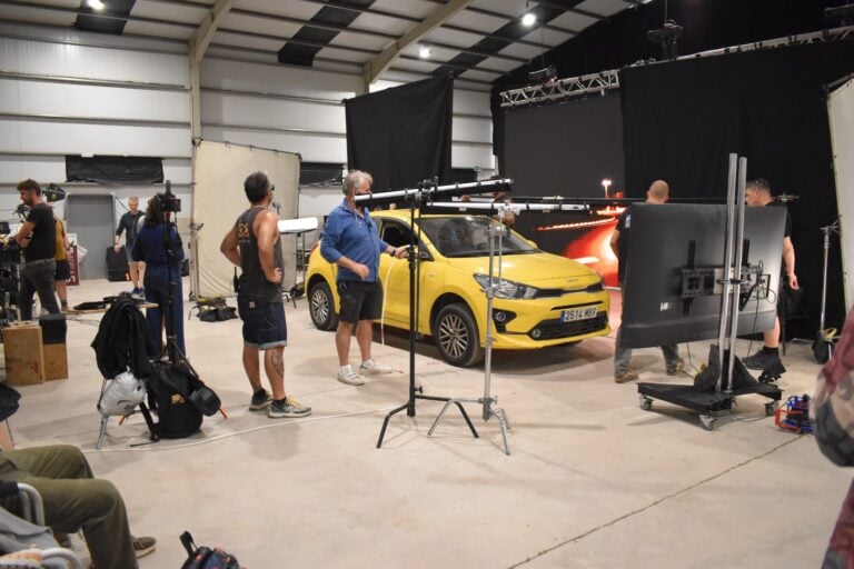 Fuerteventura, escenario de la producción danesa ‘Isle’