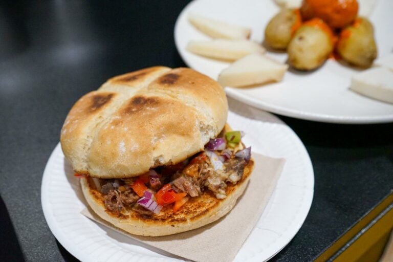 La Oliva exhibe su esencia gastronómica en Madrid Fusión