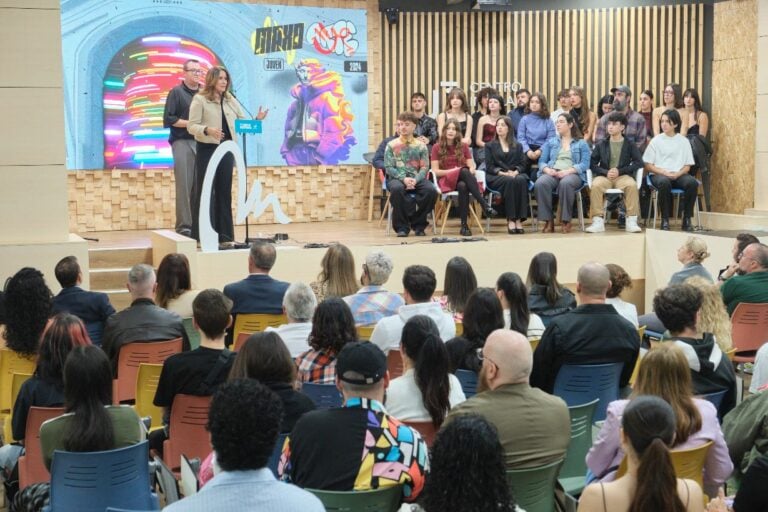 Maxo Arte Joven celebra su gala para premiar el talento juvenil de Fuerteventura