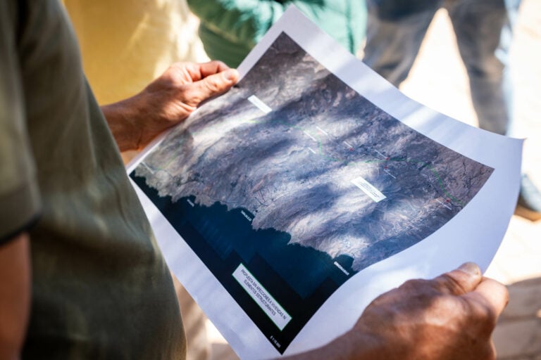 Nueva Canarias critica la falta de explicaciones sobre el rechazo a la alternativa vecinal de la autovía