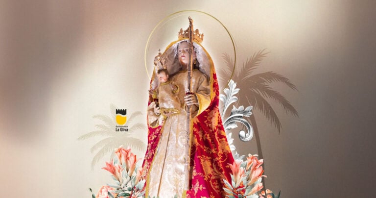 La Oliva se viste de fiesta: descubre la programación de La Candelaria 2025