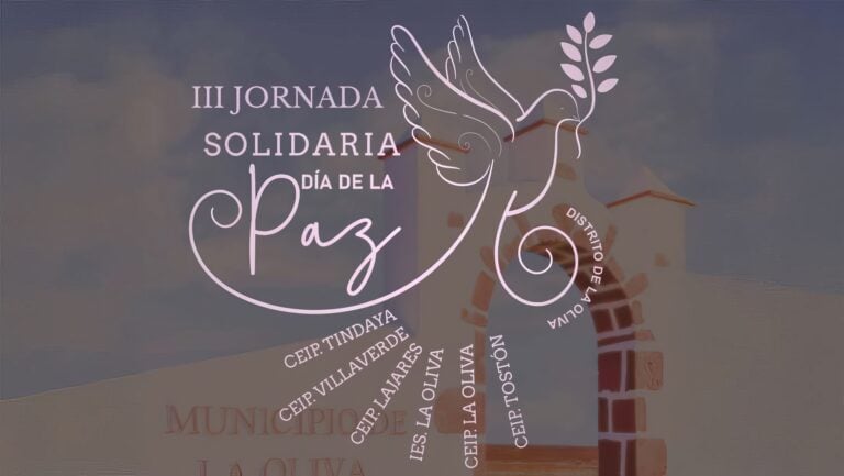 La Oliva celebra la III Jornada Solidaria con una agenda repleta de actividades para el alumnado