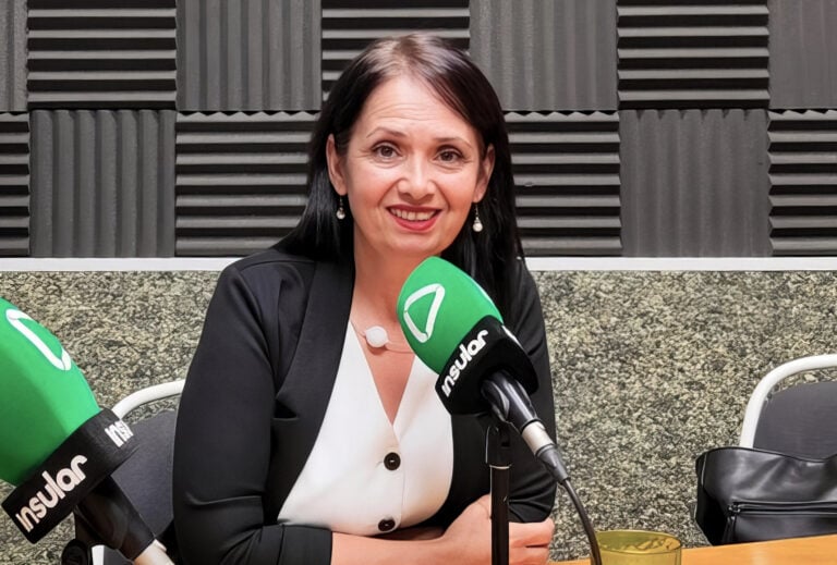 Dulce García: «Tras el fracaso de la oposición de intentar movilizar al pueblo contra el gobierno, que nos dejen trabajar”