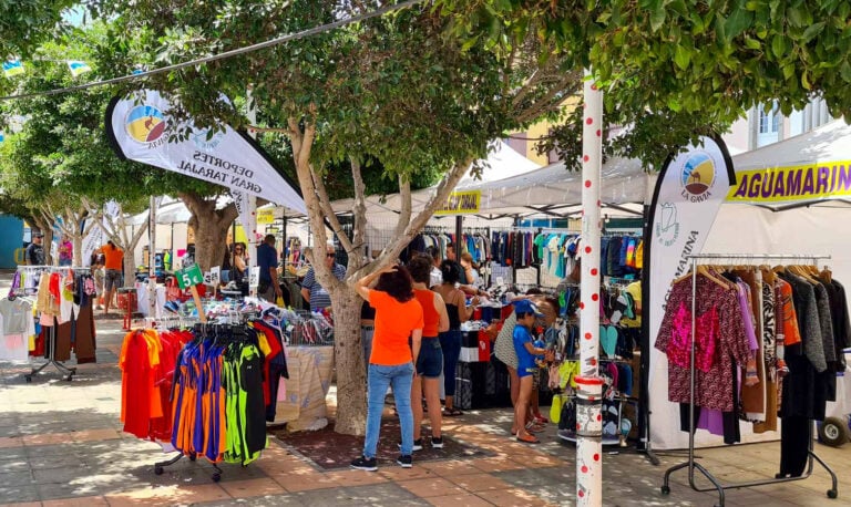 Más de 30 comercios participarán en la II Feria de Oportunidades de Invierno en Gran Tarajal