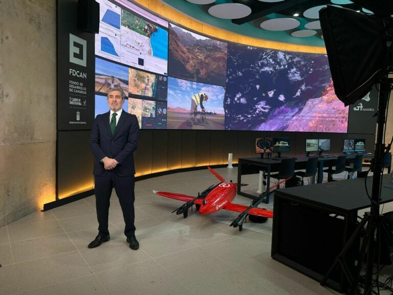 El presidente de Canarias elige Fuerteventura para su mensaje de fin de año