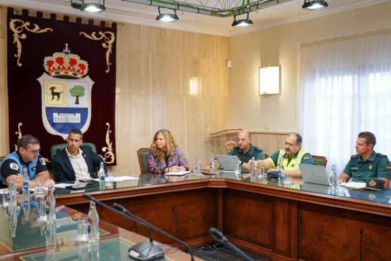 La Oliva multiplica por nueve su presupuesto en seguridad ciudadana para reforzar la protección en el municipio