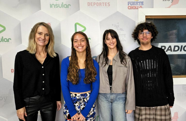 Los jóvenes artistas de Fuerteventura reclaman: «Hay que valorar más el arte»