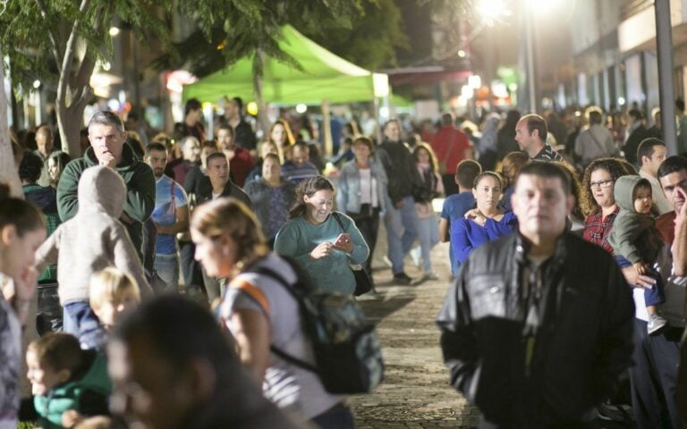 Las Noches Blancas regresan a Puerto del Rosario con nuevas fechas en febrero y abril