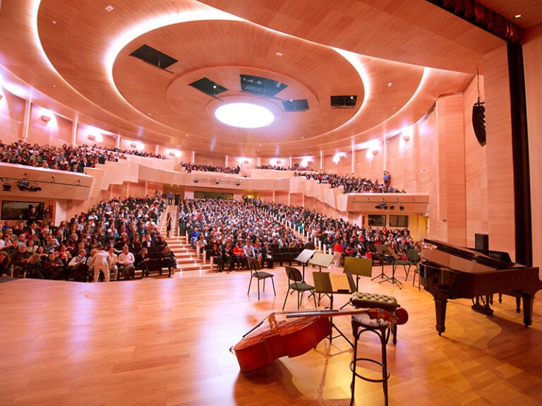 Una década de cultura y vida: el Palacio de Formación y Congresos celebra su 10º aniversario