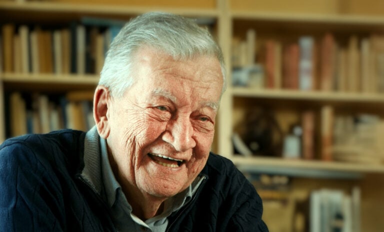 Fallece Pepe Alemán, figura clave del periodismo canario, a los 83 años