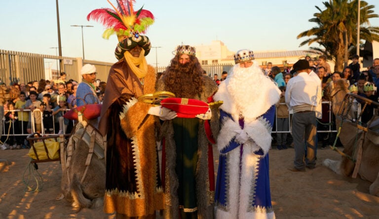 Conoce el recorrido de la Cabalgata de Reyes 2025 en Puerto del Rosario