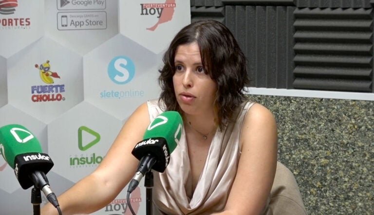 Tacoremi Gutiérrez: “No habrá concurso insular de murgas en el carnaval de Puerto”