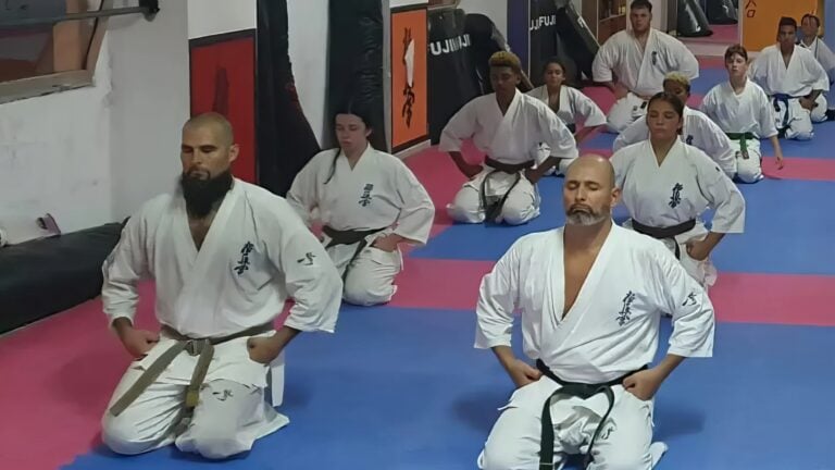 El Torneo Insular de Kárate Infantil regresa a Morro Jable