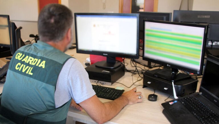 Estafan 14.000 euros a una empresa de Fuerteventura con el método ‘Man in the Middle’