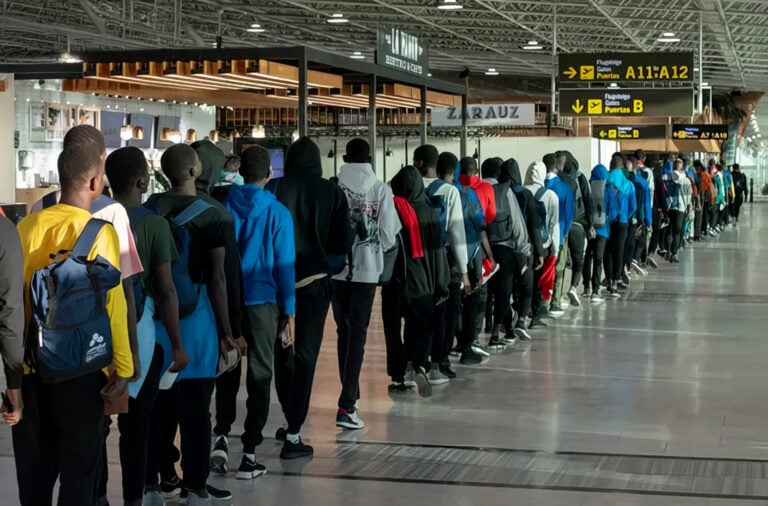 Pierden la pista al joven gambiano al que la ONU pidió proteger como menor de edad