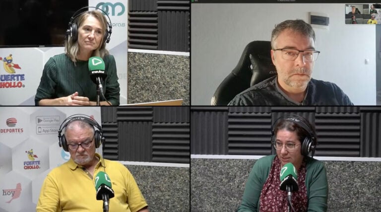 Presupuestos, seguridad, renovación de liderazgos en los partidos… en La Voz de los periodistas