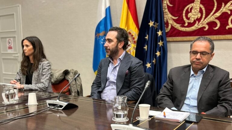 VOX logra sentar en el Parlamento a Aldama y lo acusa de «una trama de corrupción socialista»