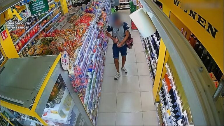 Detenido un reincidente por múltiples robos en Jandía: acumulaba 62 antecedentes