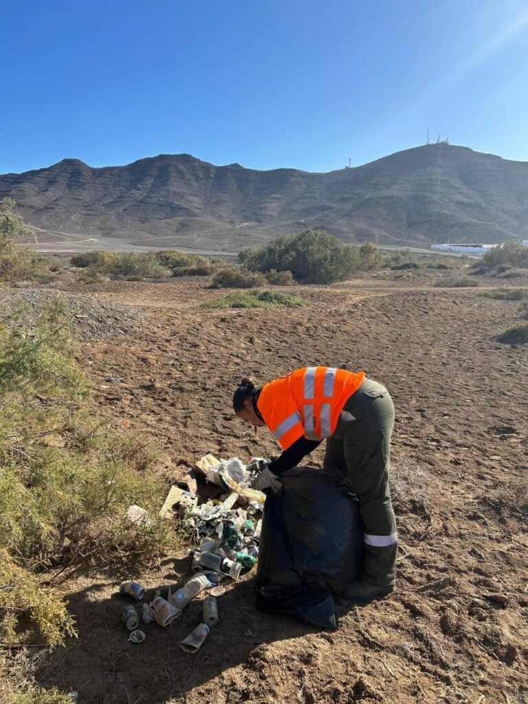 Blas Acosta: «Las cuadrillas hacen un trabajo ‘invisible’ pero clave para proteger a las poblaciones majoreras»