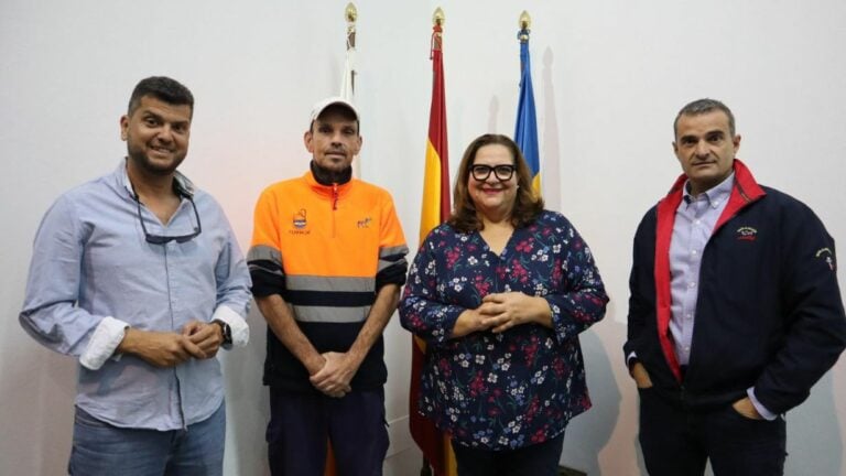 Tuineje salda una deuda con Fomento y logra mejorar las condiciones laborales de sus trabajadores