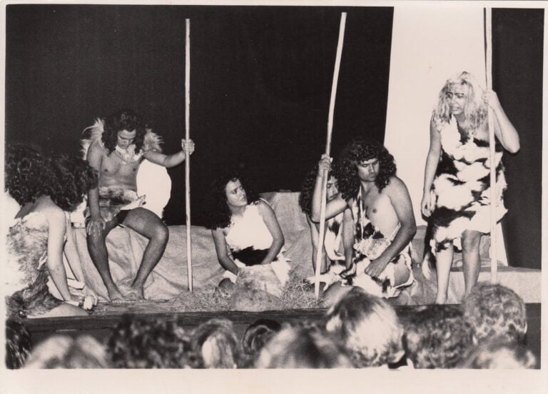 Raíz del Pueblo presenta «Guañoht, sembrando teatro», un homenaje a la historia teatral de La Oliva